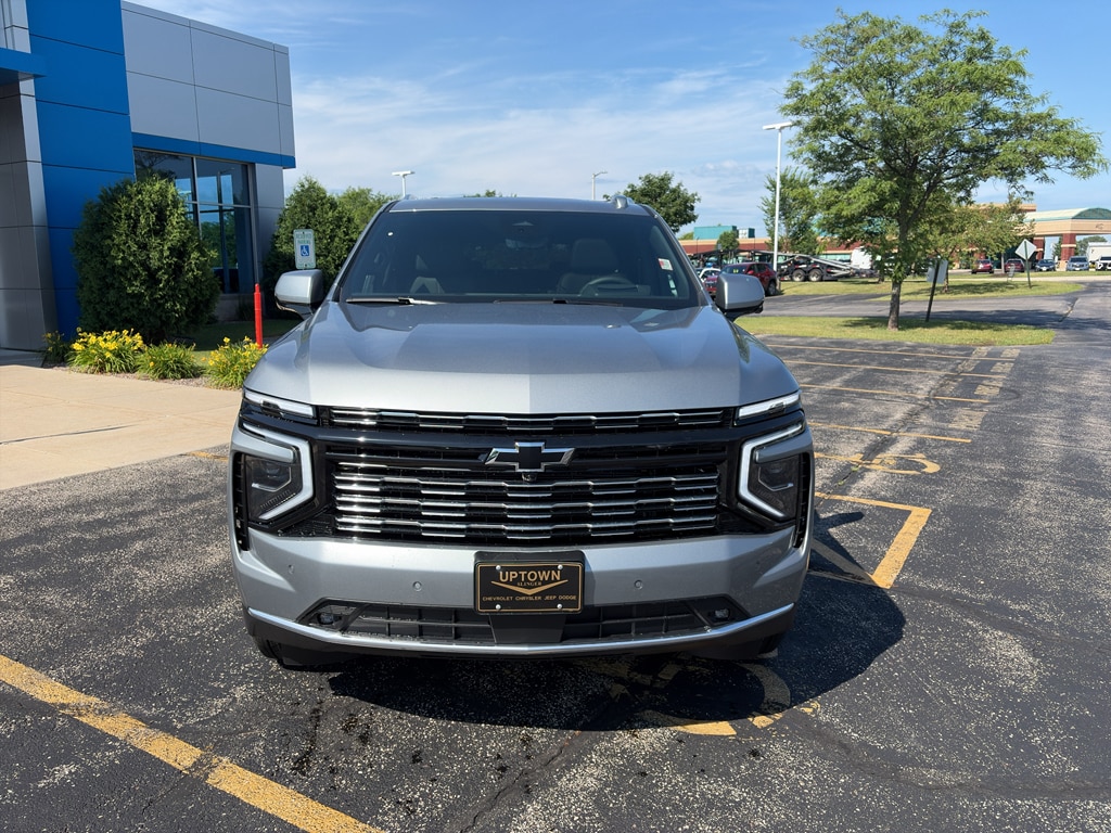 New 2026 Chevrolet Tahoe High Country SUV