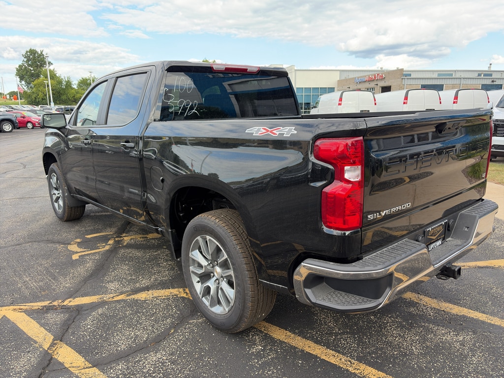 2026 Chevrolet Silverado 1500 LT - Photo 7