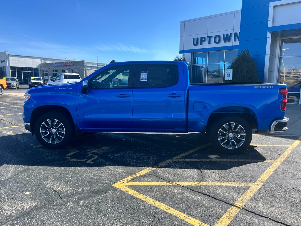 2026 Chevrolet Silverado 1500 LT - Photo 10
