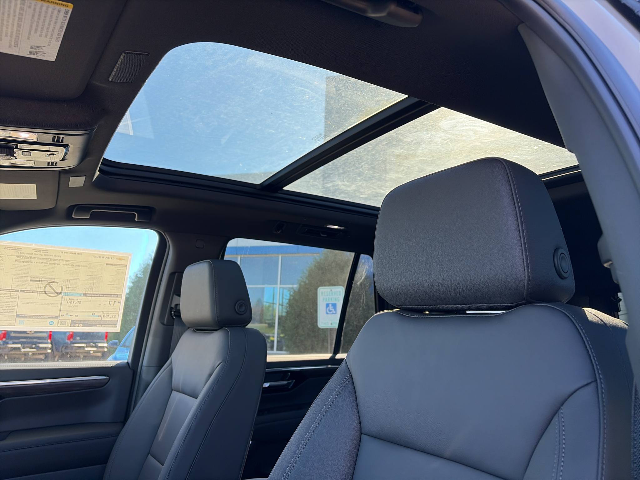 2027 Chevrolet Tahoe Z71 - Photo 25