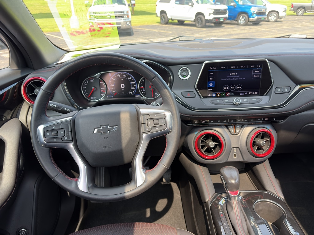 2019 Chevrolet Blazer RS - Photo 9
