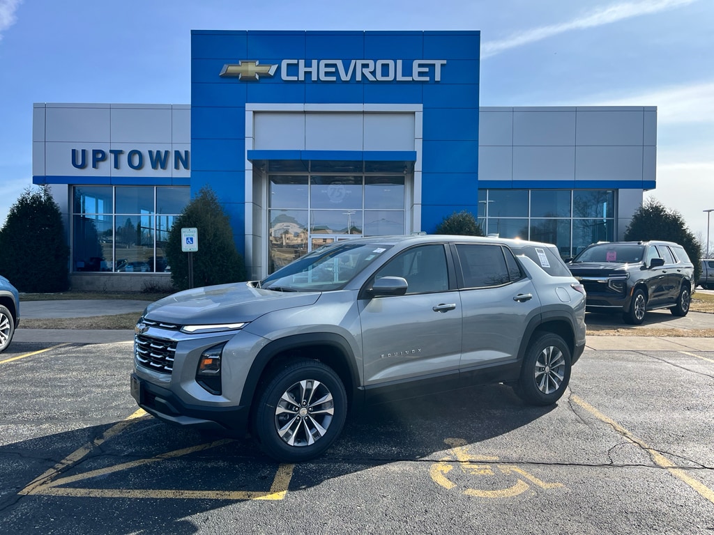 2026 Chevrolet Equinox SUV 