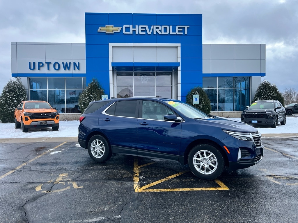 2022 Chevrolet Equinox LT
