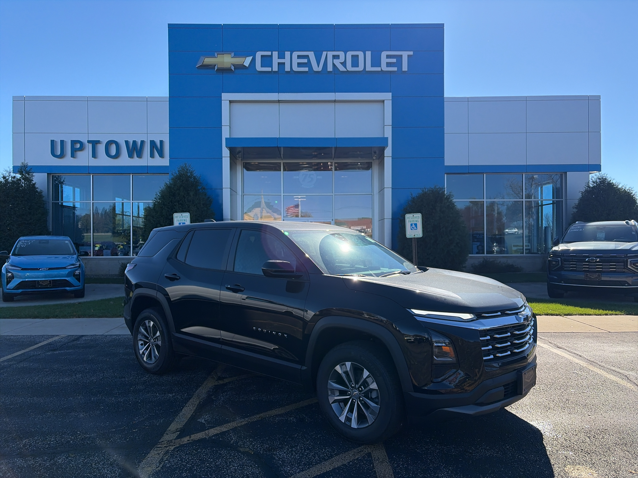 2027 Chevrolet Equinox