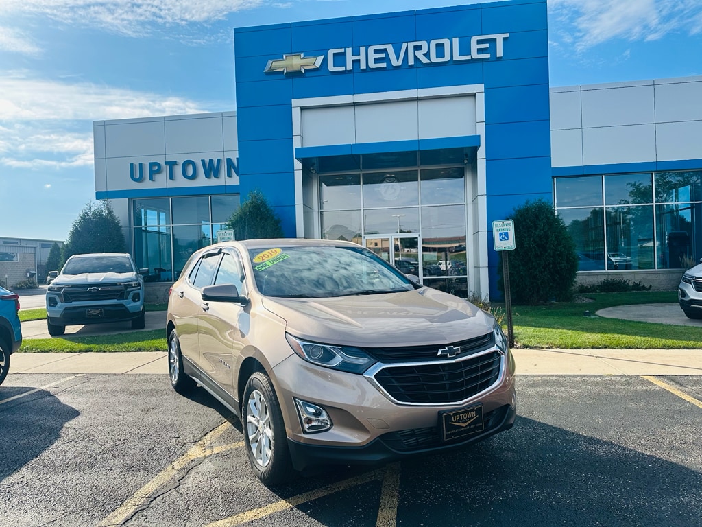 Used 2019 Chevrolet Equinox LT SUV