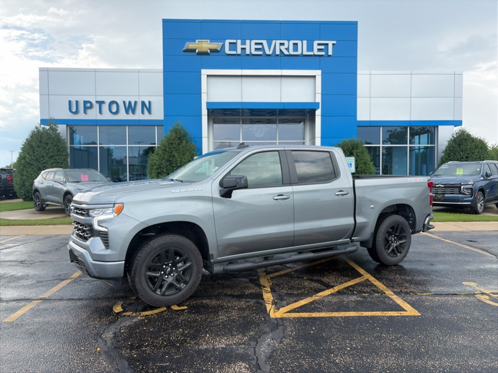 New 2026 Chevrolet Silverado 1500 RST Truck