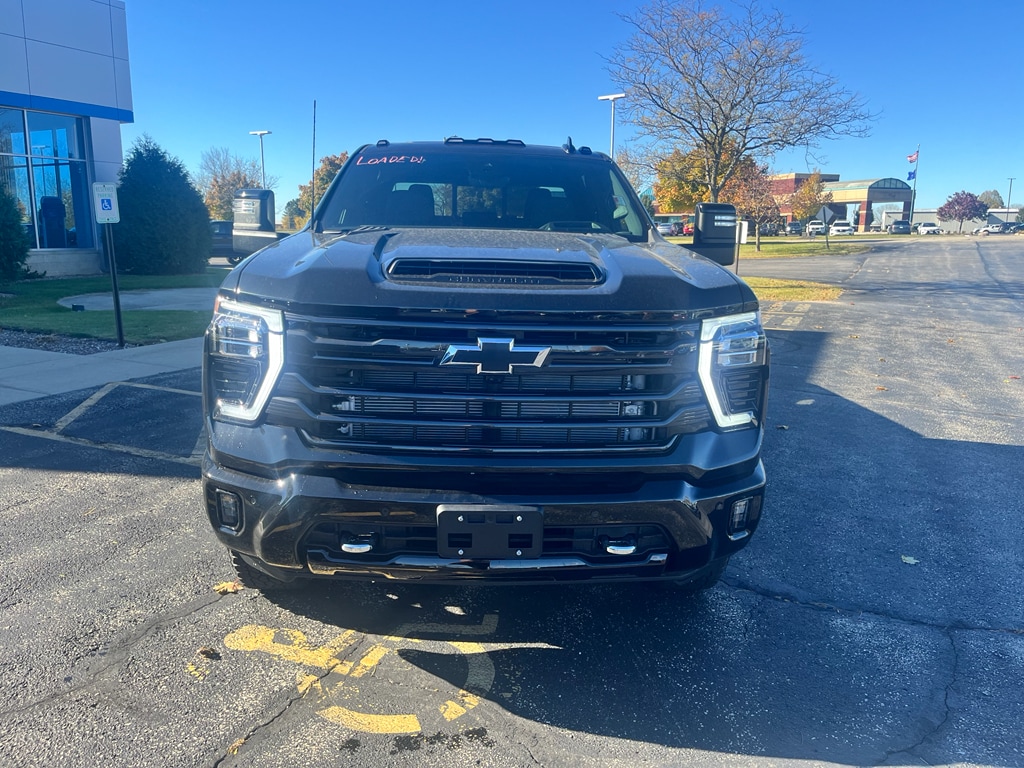 New 2026 Chevrolet Silverado 2500 HD High Country Truck