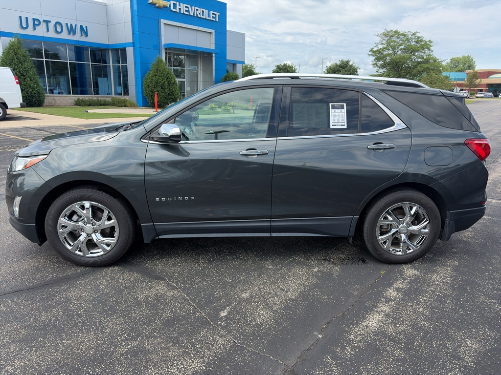 Used 2018 Chevrolet Equinox Premier SUV