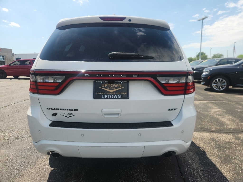 Used 2018 Dodge Durango GT AWD SUV