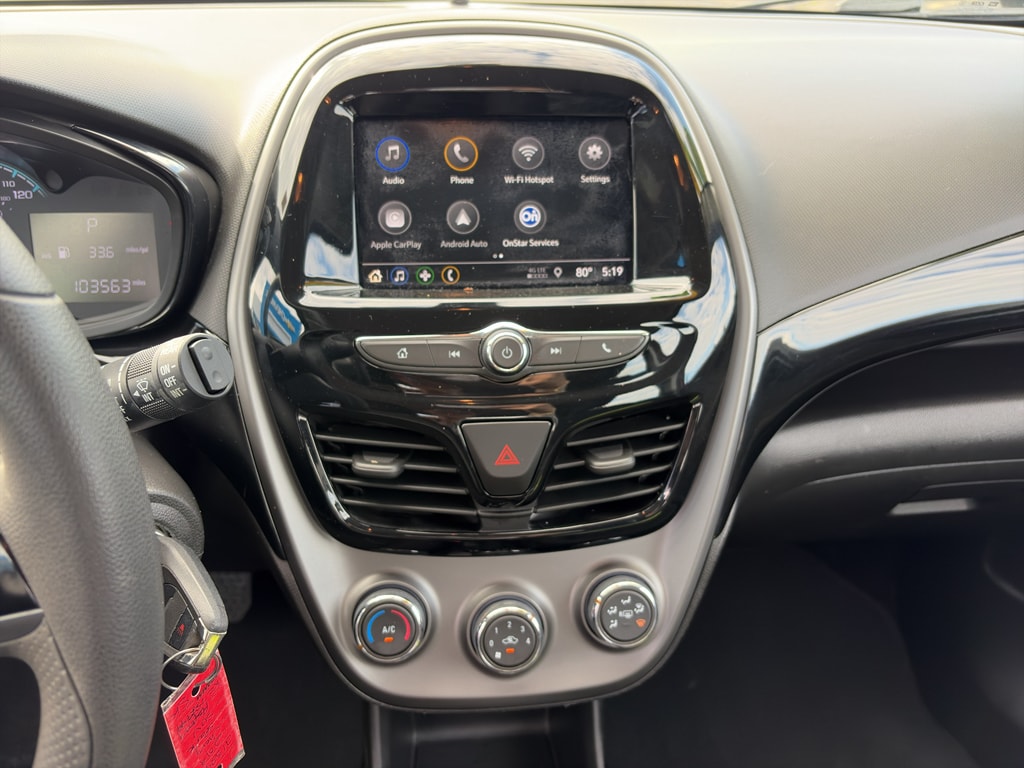 2019 Chevrolet Spark 1LT - Photo 12