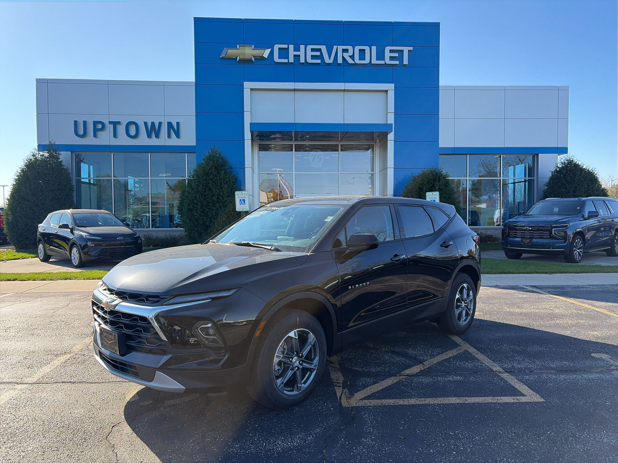 2026 Chevrolet Blazer