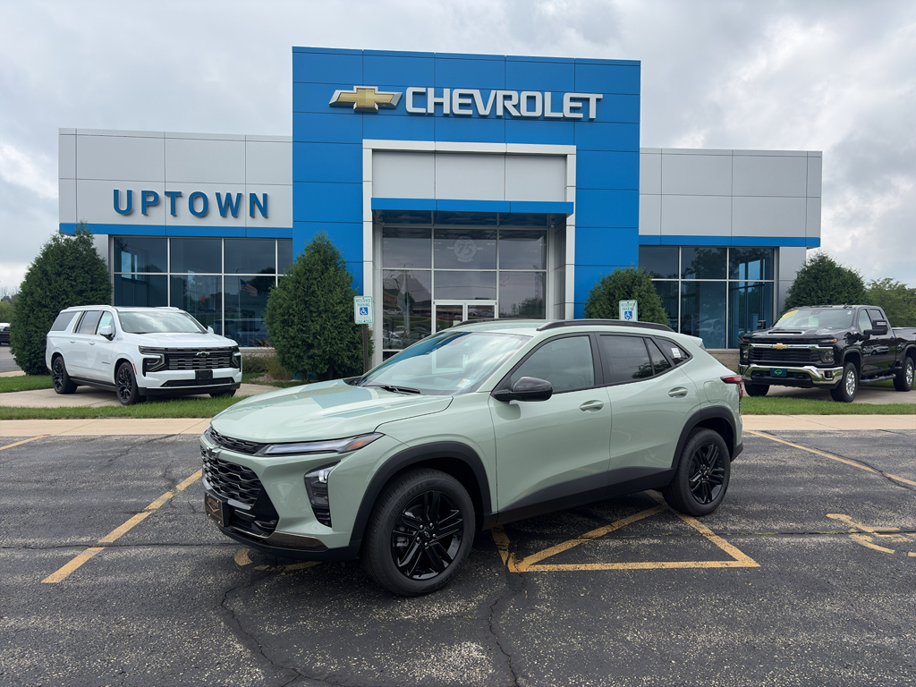 2026 Chevrolet Trax