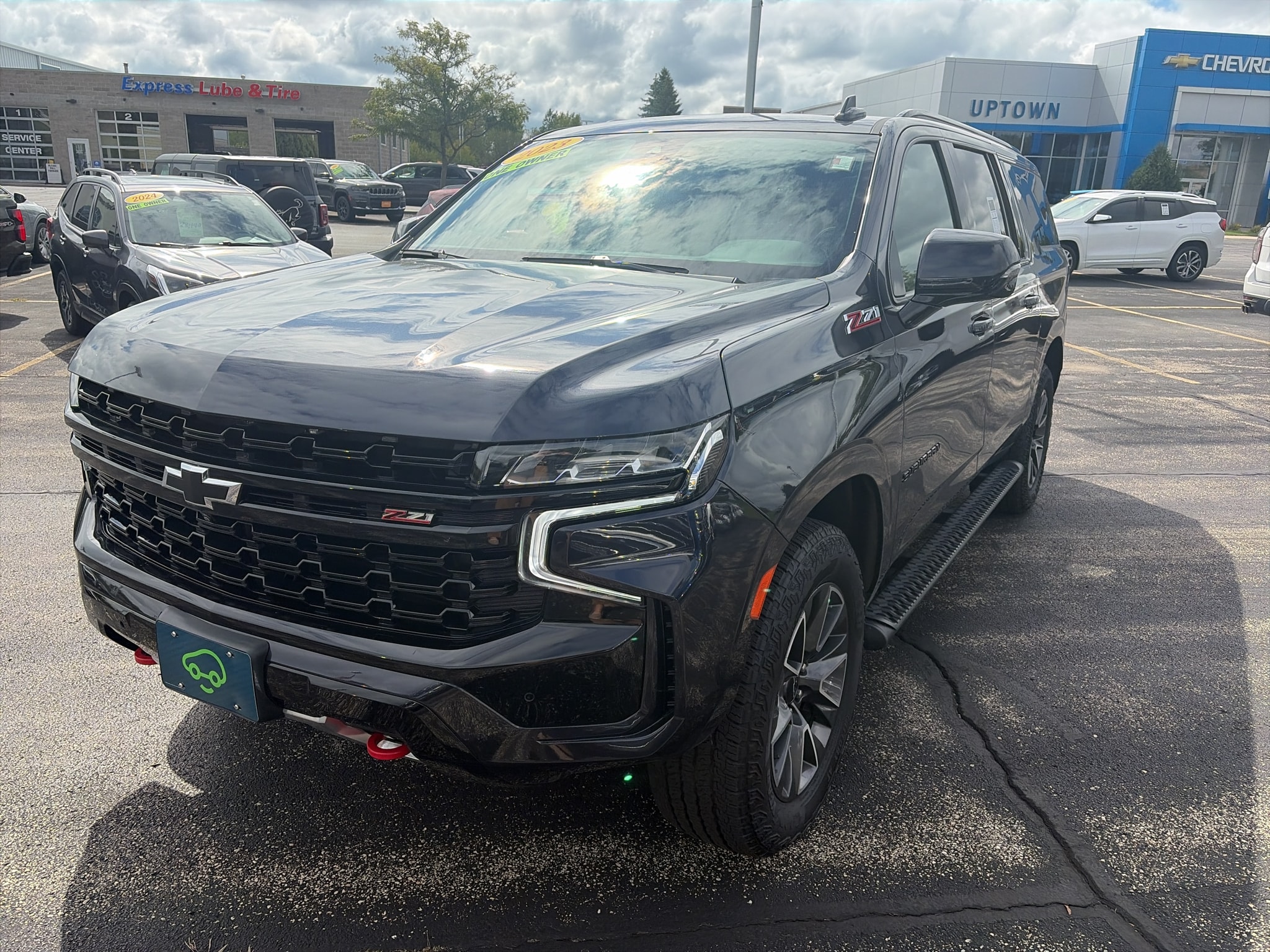 2023 Chevrolet Suburban
