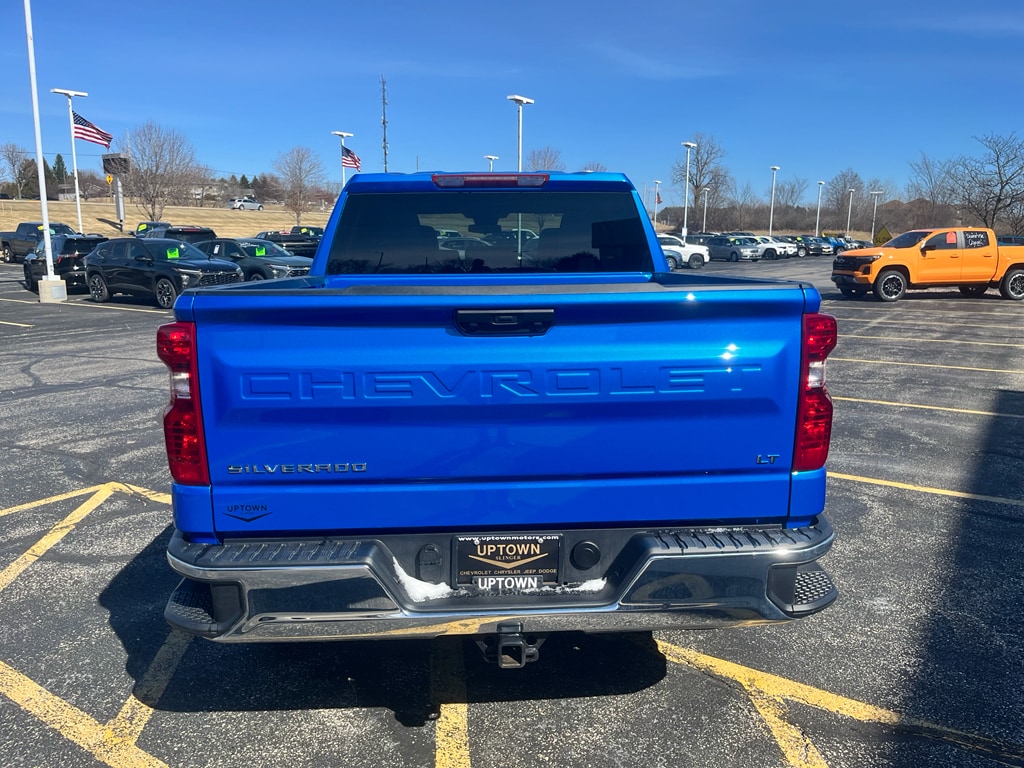 2026 Chevrolet Silverado 1500 LT - Photo 6