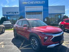 2026 Chevrolet Trailblazer LT SUV