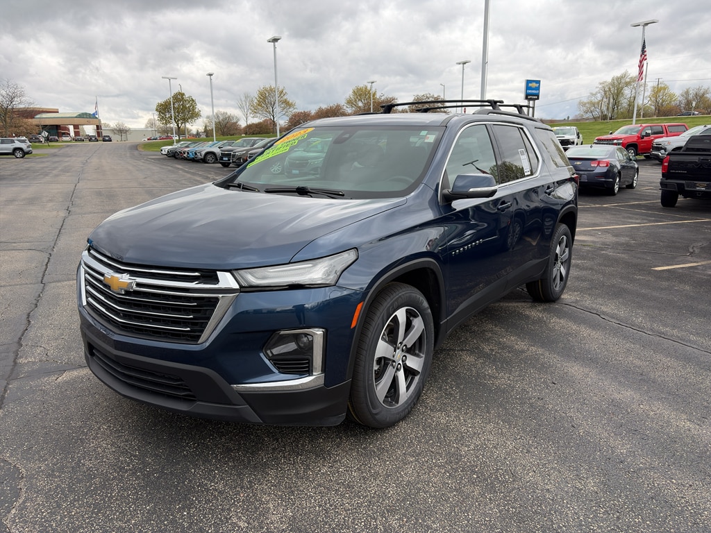 2023 Chevrolet Traverse