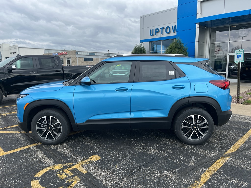2026 Chevrolet Trailblazer LT - Photo 8