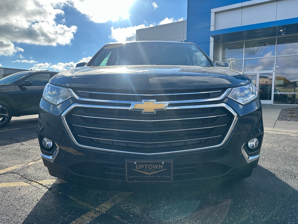 Used 2019 Chevrolet Traverse LT Cloth SUV