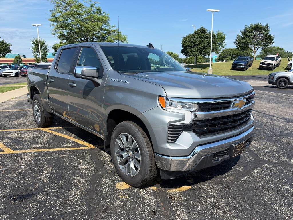 New 2026 Chevrolet Silverado 1500 LT (2FL) Truck
