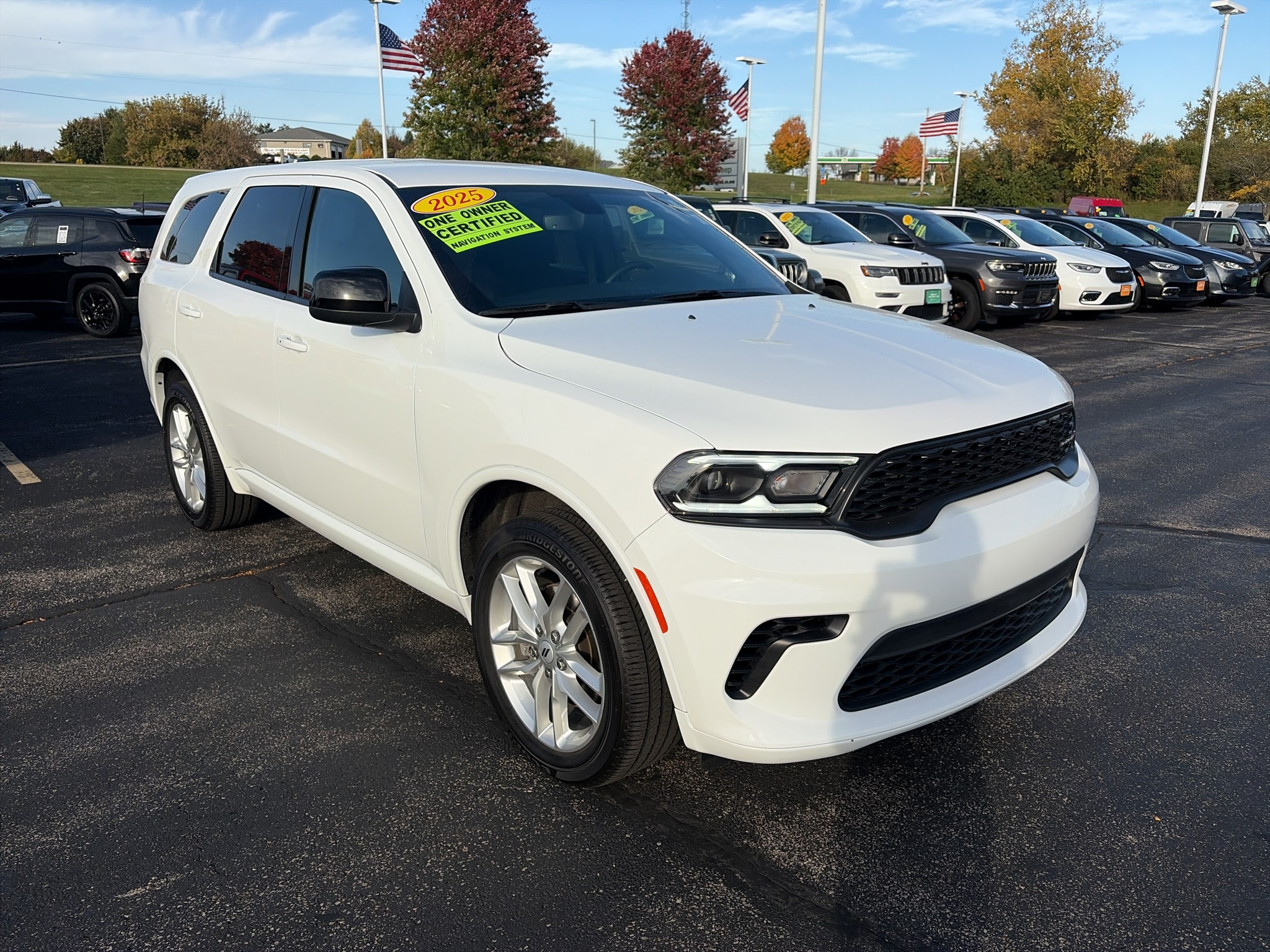 2025 Dodge Durango