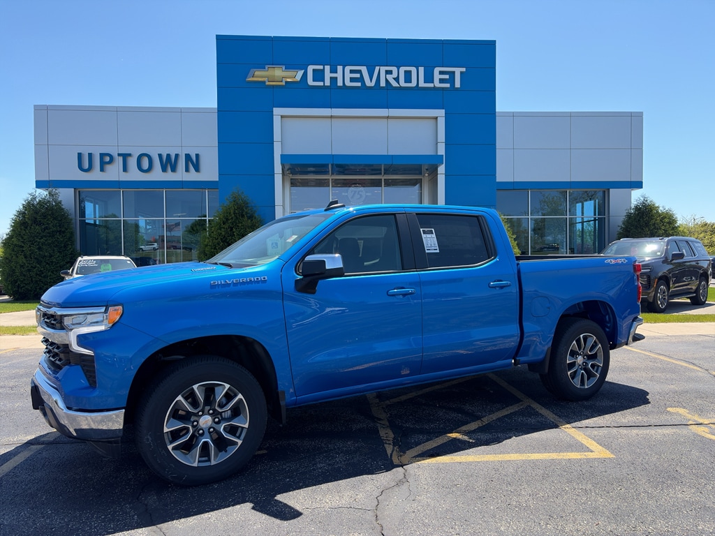 2026 Chevrolet Silverado 1500 LT - Photo 22