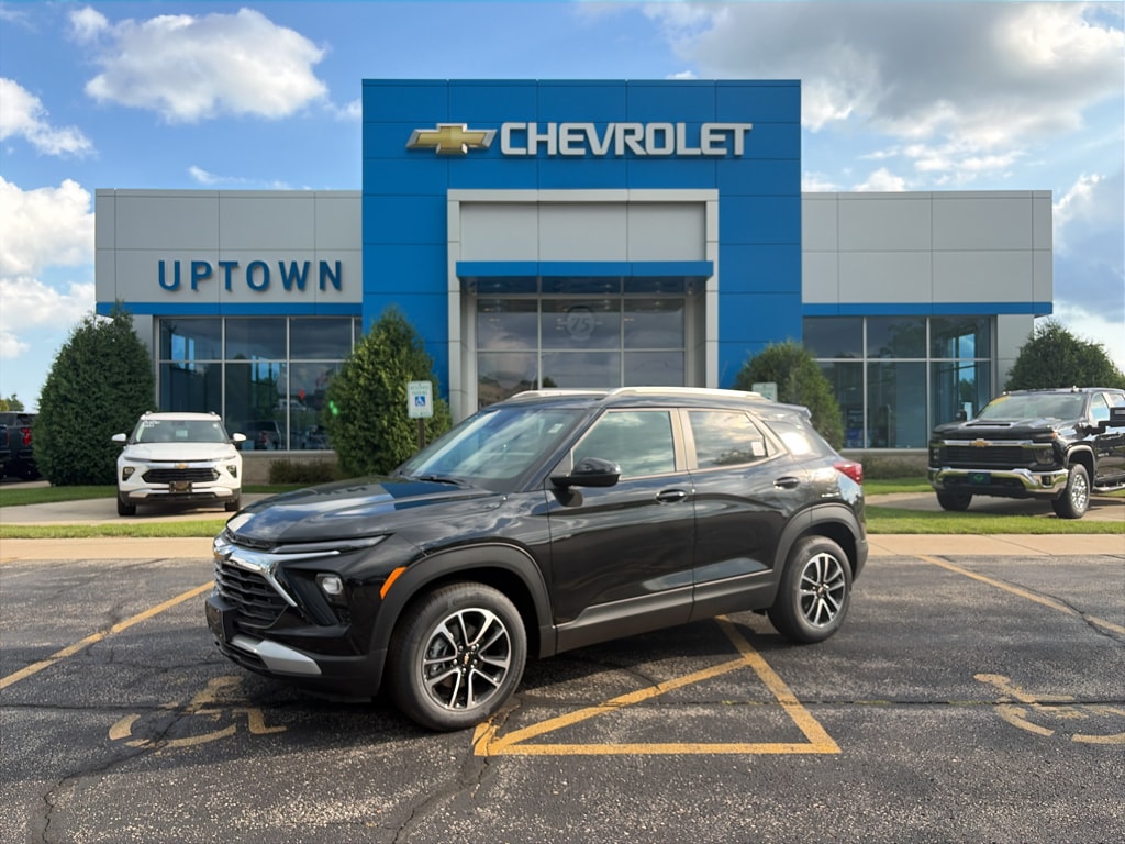 New 2026 Chevrolet Trailblazer LT SUV