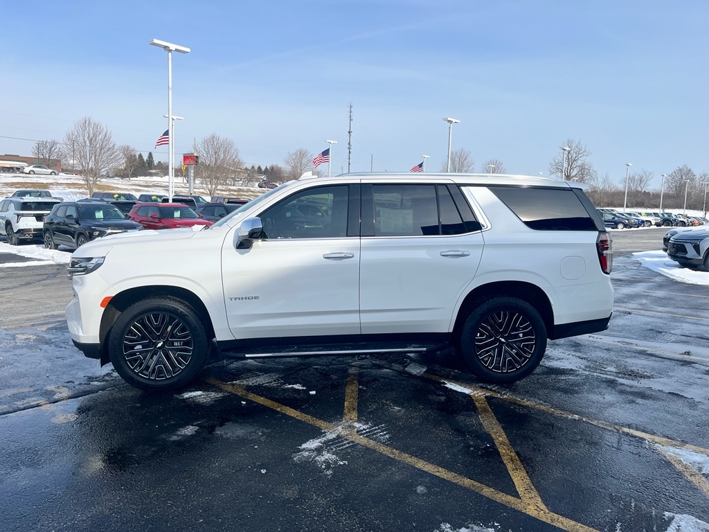 Used 2021 Chevrolet Tahoe Premier SUV