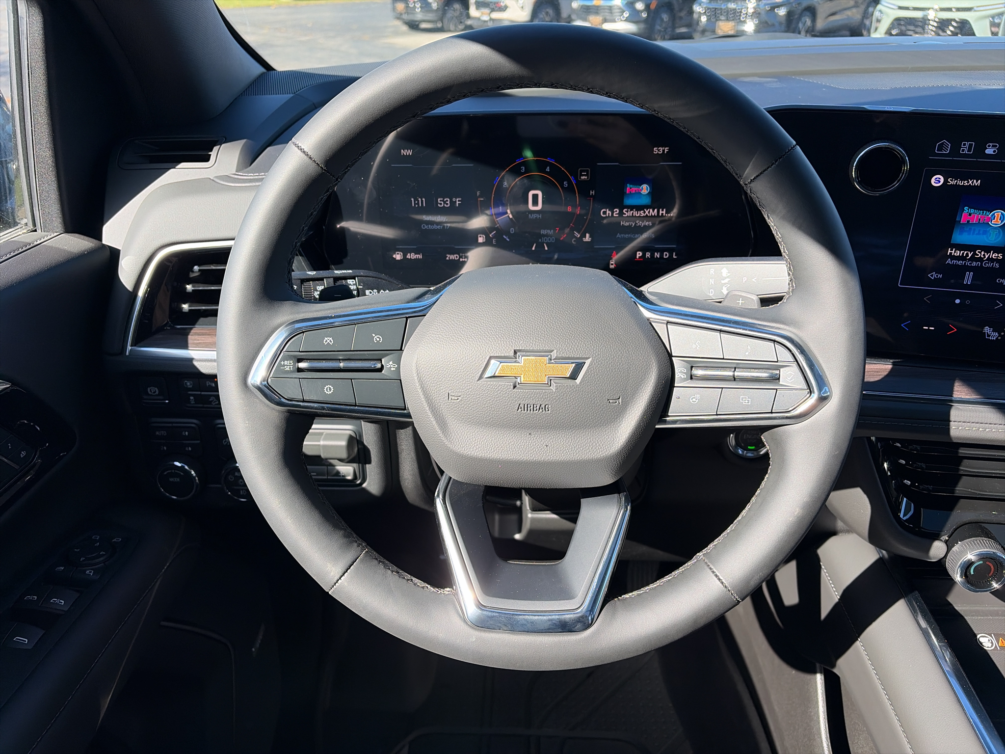 2027 Chevrolet Tahoe LT - Photo 10