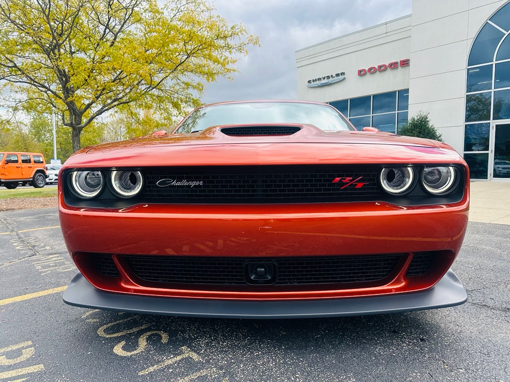 Used 2020 Dodge Challenger R/T Scat Pack Widebody