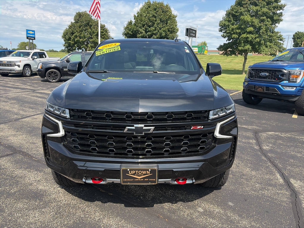 Used 2023 Chevrolet Tahoe Z71 SUV
