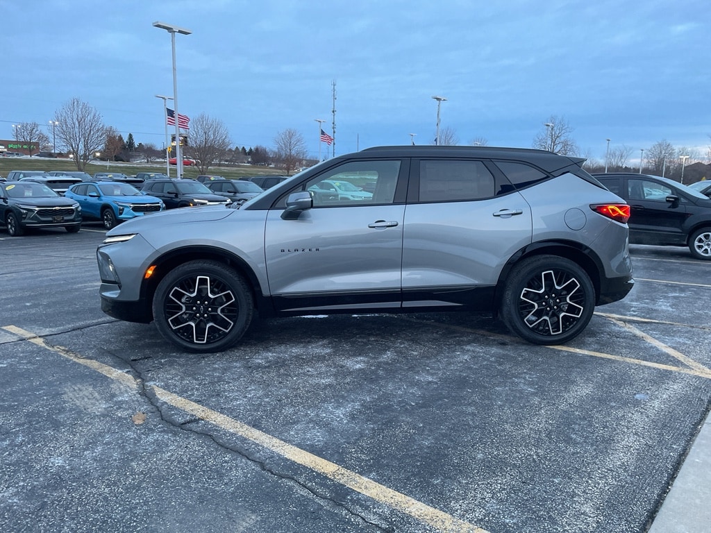 New 2026 Chevrolet Blazer RS SUV