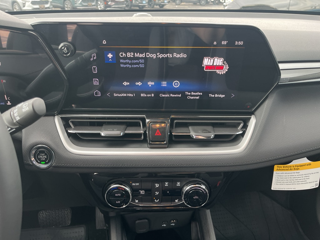 2026 Chevrolet Trailblazer LT - Photo 13