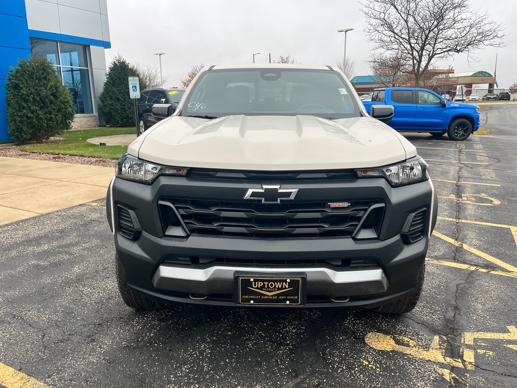 New 2026 Chevrolet Colorado Trail Boss Truck