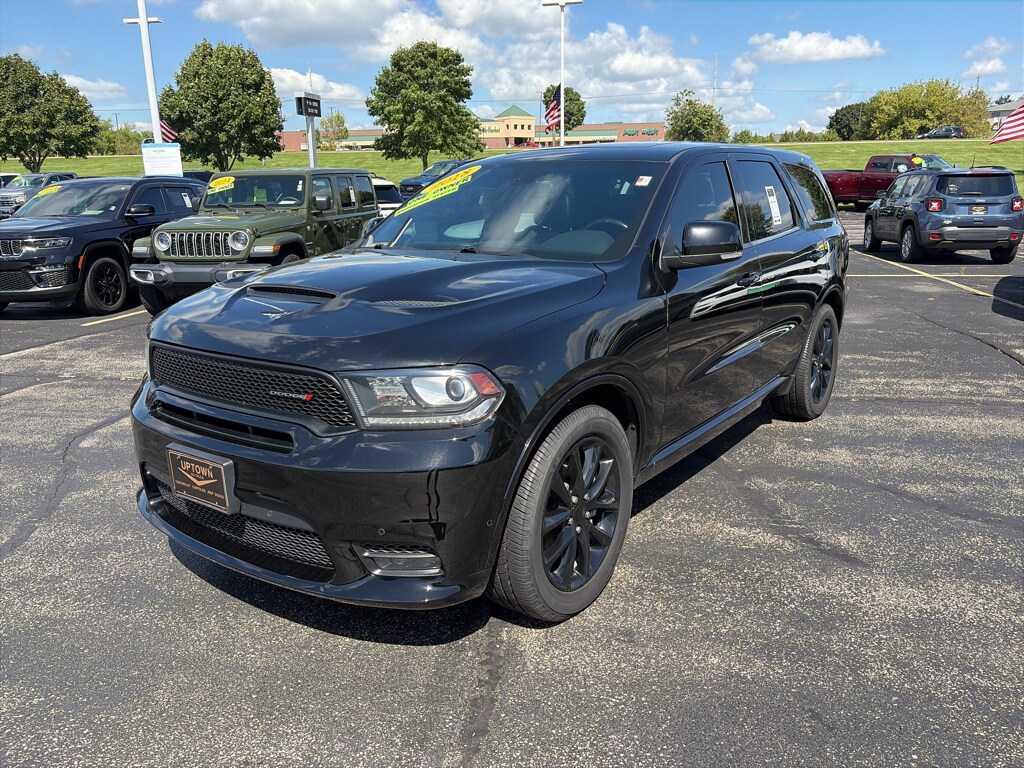Used 2018 Dodge Durango R/T