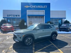 2026 Chevrolet Trailblazer LT SUV