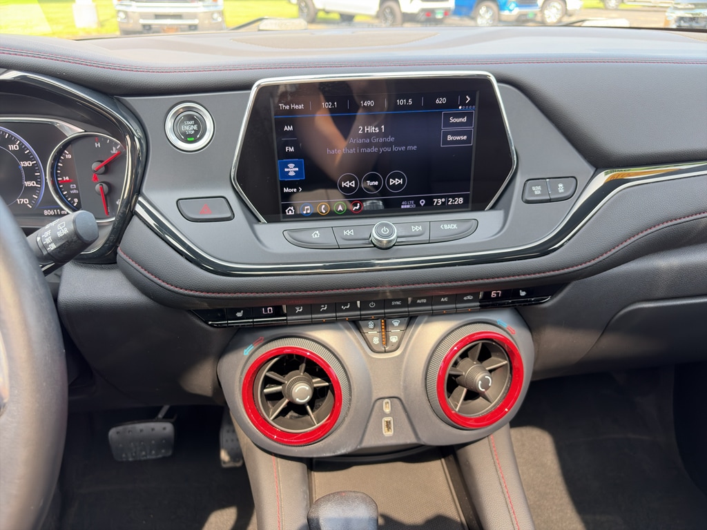 2019 Chevrolet Blazer RS - Photo 12