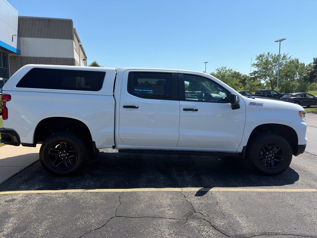 Used 2022 Chevrolet Silverado 1500 LT Trail Boss Truck