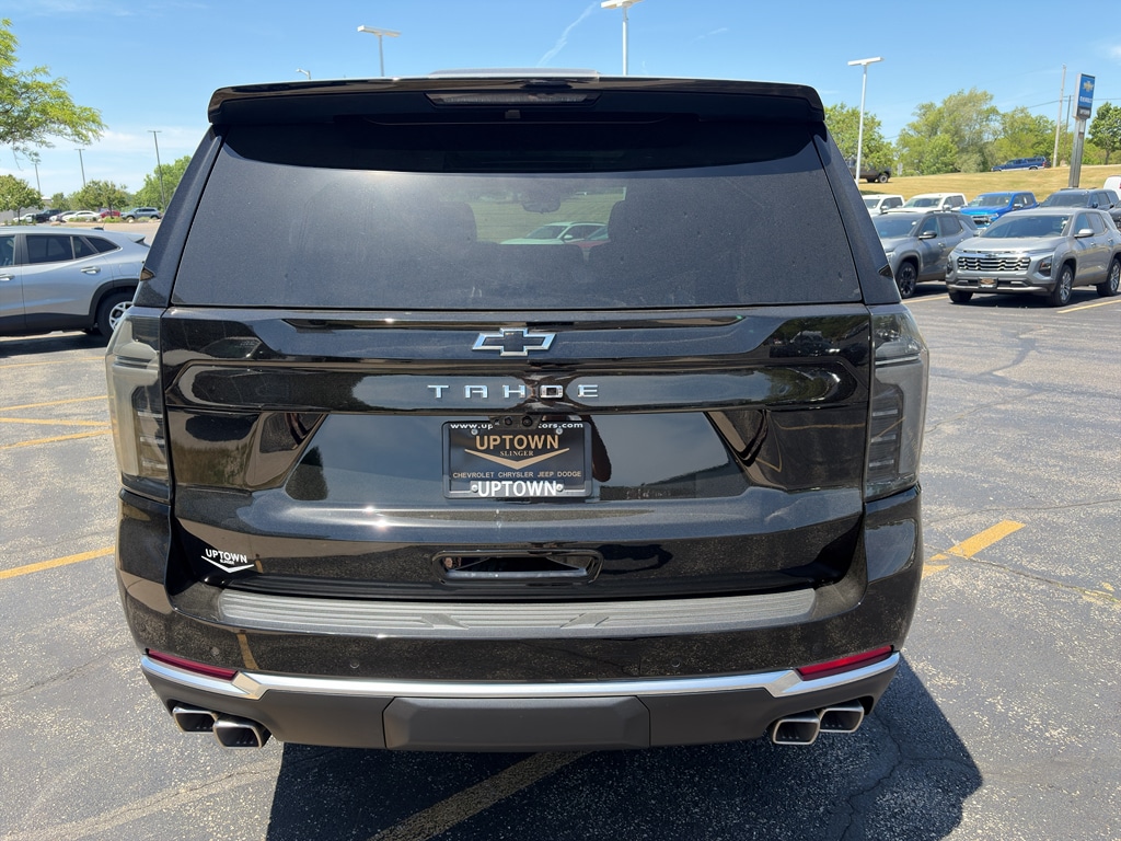 2026 Chevrolet Tahoe High Country - Photo 6