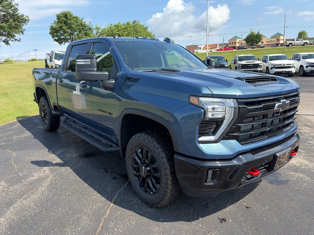 New 2026 Chevrolet Silverado 2500 HD LTZ Truck