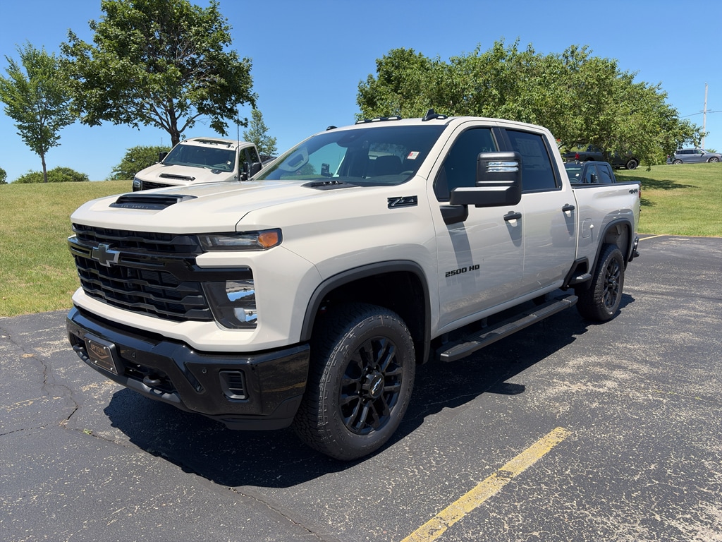 2026 Chevrolet Silverado 2500 HD Truck 