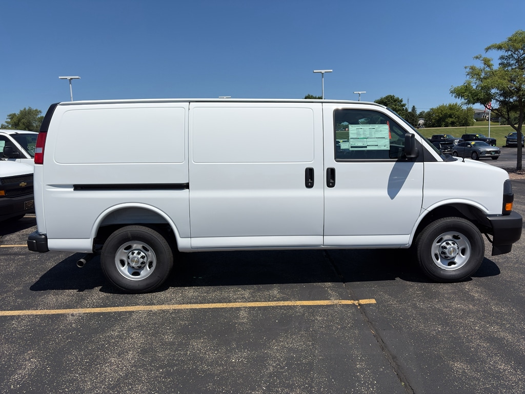 New 2026 Chevrolet Express Cargo WT Van