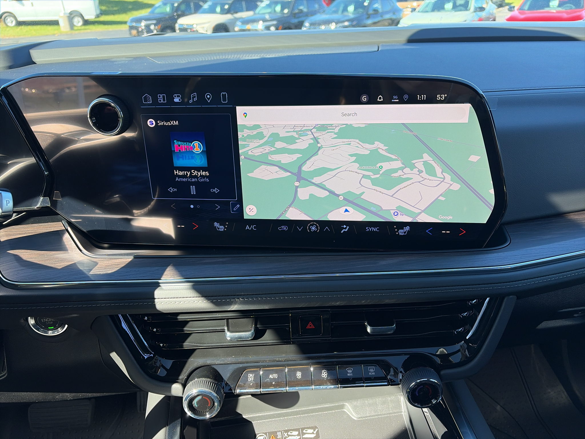 2027 Chevrolet Tahoe LT - Photo 12