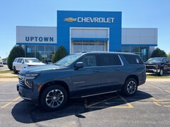 2026 Chevrolet Suburban LT SUV