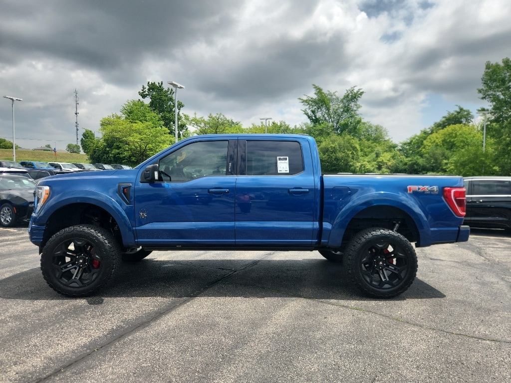 Used 2022 Ford F-150 XLT Truck