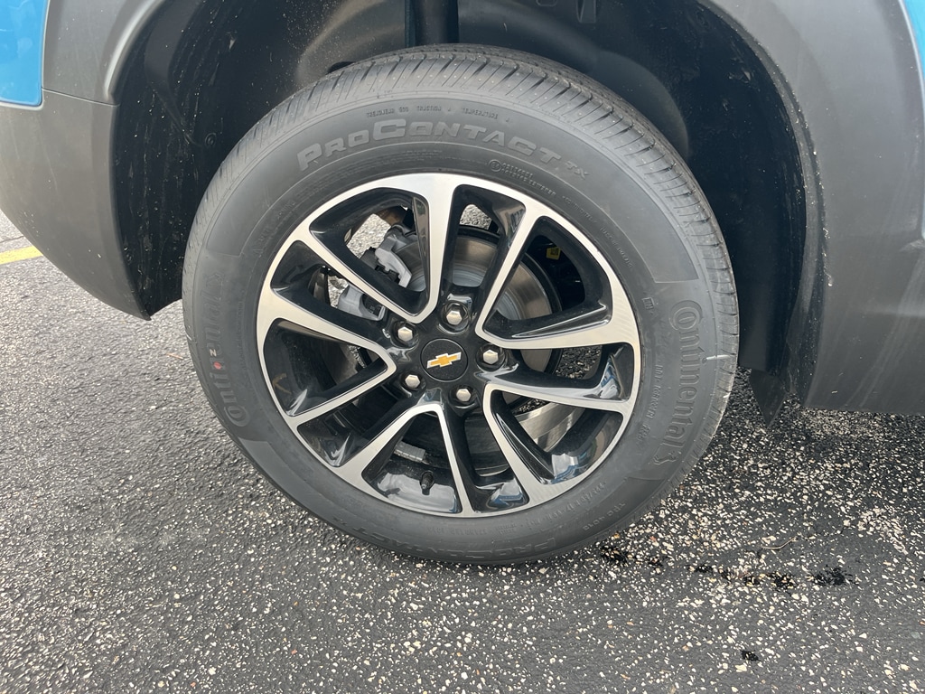 2026 Chevrolet Trailblazer LT - Photo 17