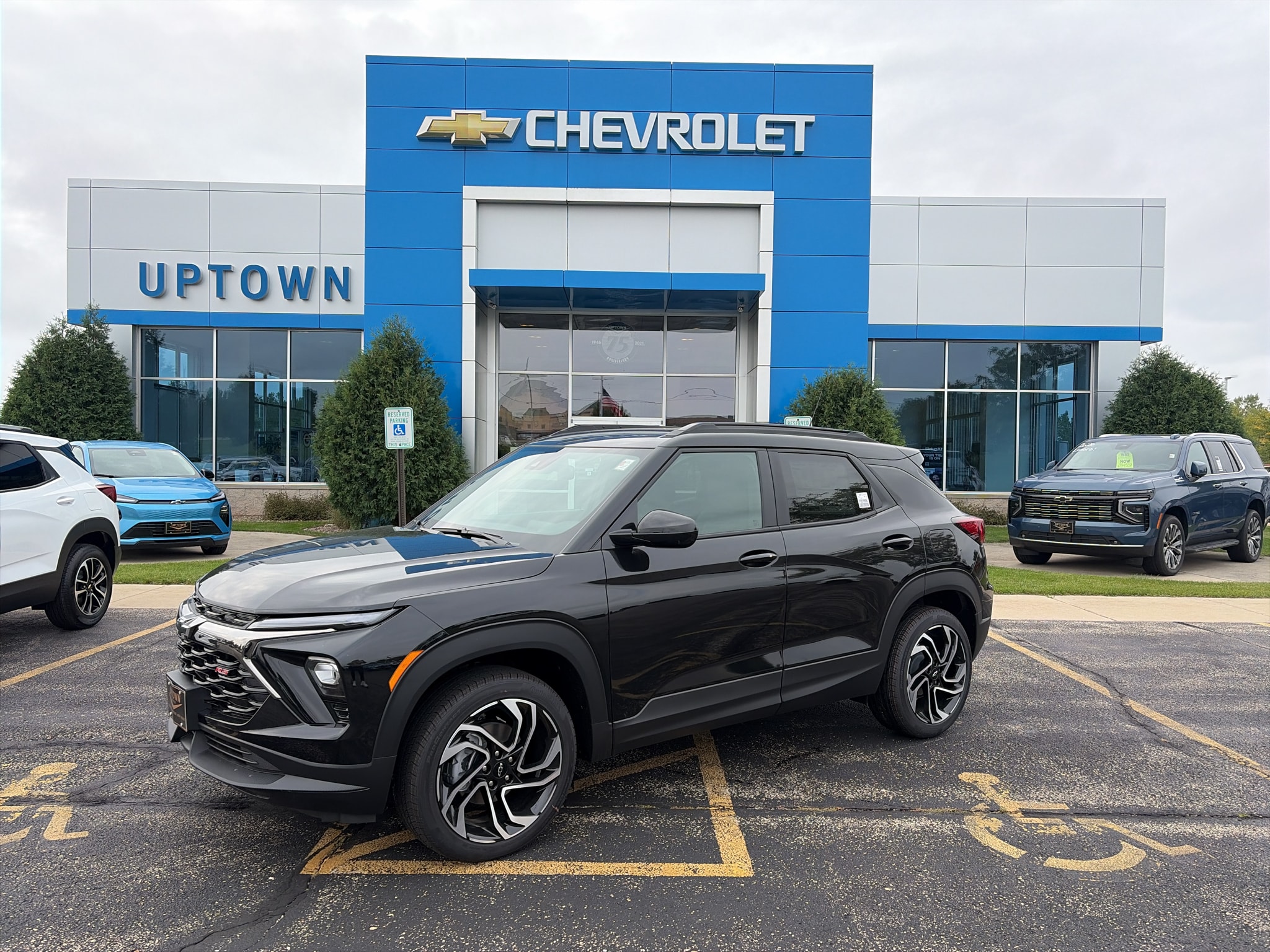 2026 Chevrolet Trailblazer