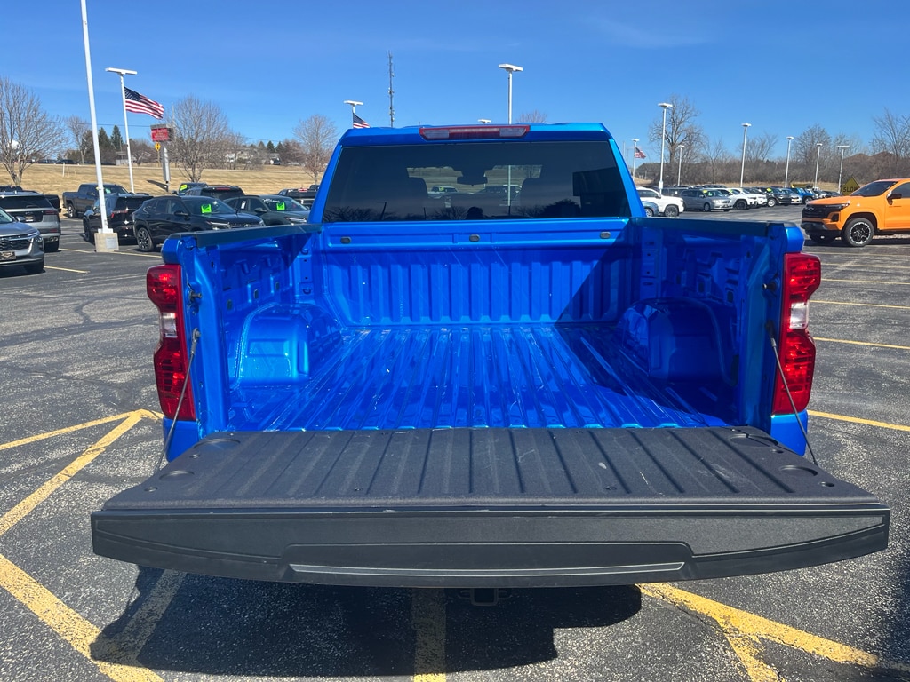 2026 Chevrolet Silverado 1500 LT - Photo 8