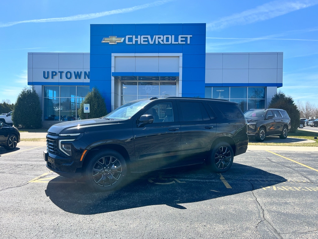 2026 Chevrolet Tahoe SUV 