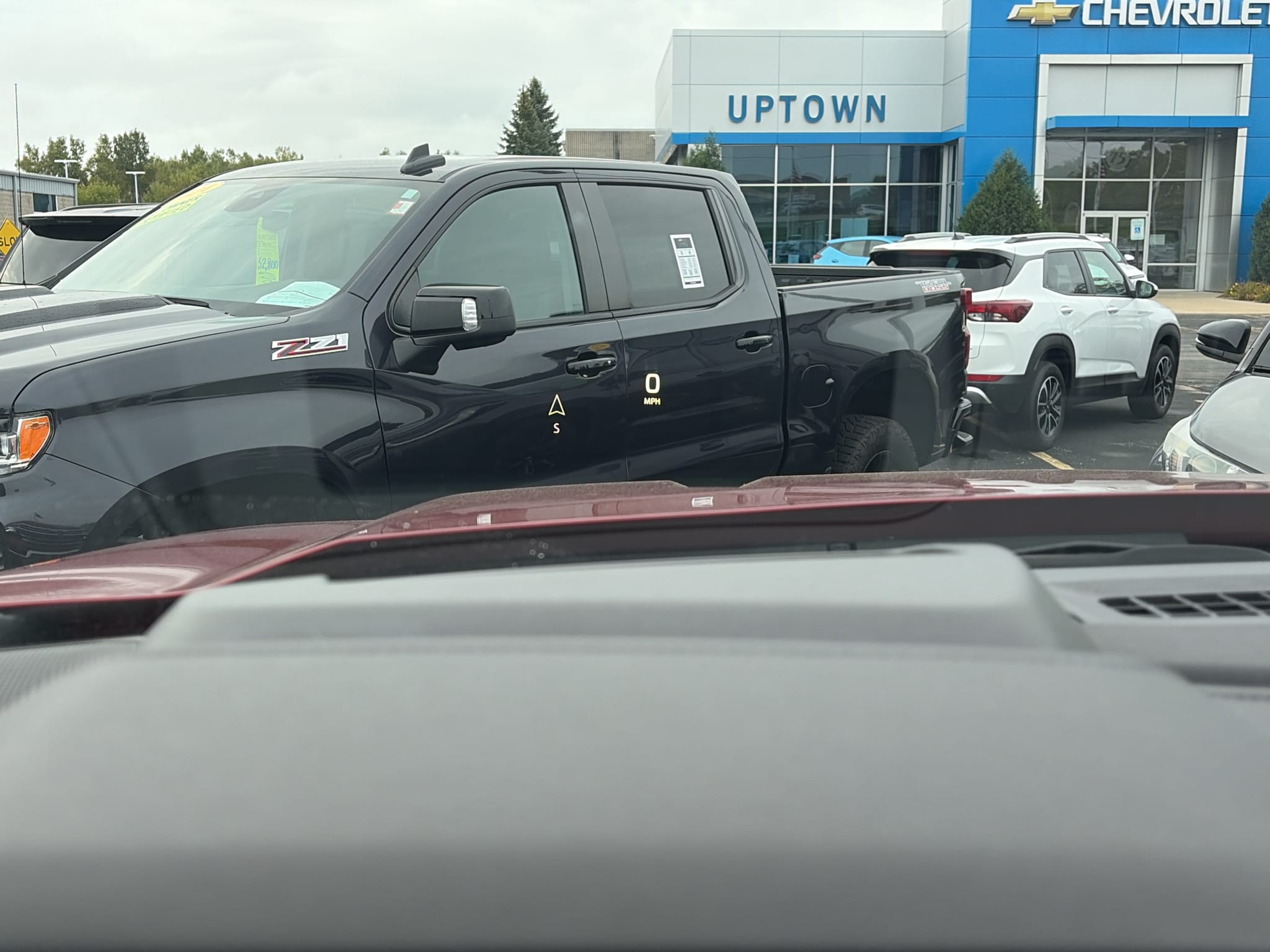 2024 Chevrolet Silverado 1500 LTZ - Photo 23