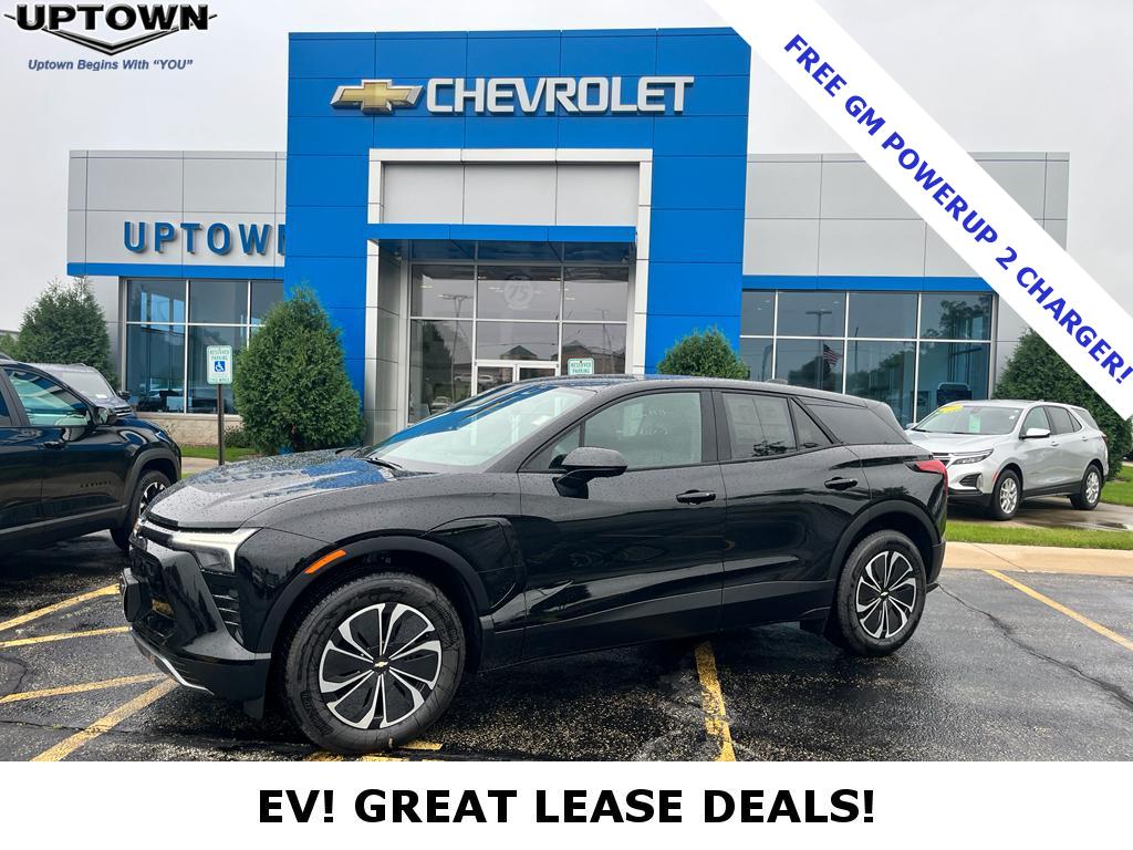 2025 Chevrolet Blazer EV LT - Photo 18